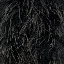 Load image into Gallery viewer, Women Gilet Genuine Ostrich Feather Fur Long Vest