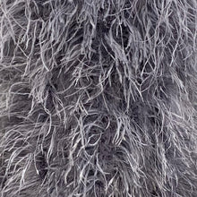 Load image into Gallery viewer, Women Gilet Genuine Ostrich Feather Fur Long Vest