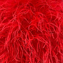 Load image into Gallery viewer, Women Gilet Genuine Ostrich Feather Fur Long Vest
