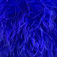 Load image into Gallery viewer, Women Gilet Genuine Ostrich Feather Fur Long Vest