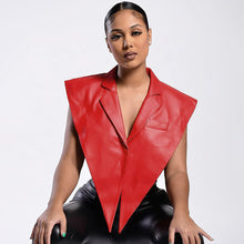 Load image into Gallery viewer, 2022 New Spring Autumn Genuine Sheepskin Leather Shawls Women&#39;s Real Leather Jacket S3876