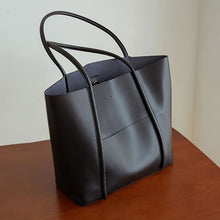 Load image into Gallery viewer, 2022 Spring New Arrivals Women Large Capacity Tote Bags Lady Luxury Real Leather Hand Bags Shoulder Bags 4367