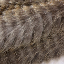 Load image into Gallery viewer, Women&#39;s Real Fox Fur Knitted Coat with Big Collar