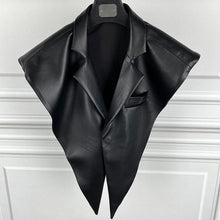 Load image into Gallery viewer, 2022 New Spring Autumn Genuine Sheepskin Leather Shawls Women&#39;s Real Leather Jacket S3876