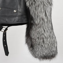 Load image into Gallery viewer, Women Genuine Sheepskin Leather Jacket Winter Real Fur Coats
