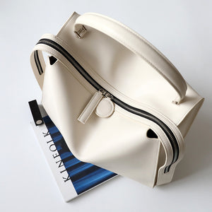 Genuine Leather Bags Women Shoulder Crossbody Large Capacity Lady Hand Bags Tote 2022 Spring Autumn 4395