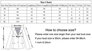 Women Real Fox Fur Collared Cropped Coat with Long Sleeves