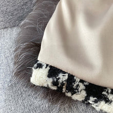Load image into Gallery viewer, Women Winter Fashion Real Fox Fur Gilets Luxury Warm Vests Waistcoat