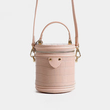 Load image into Gallery viewer, 2022 Lady Fashion Bags Bucket Handbags Genuine Cow Leather Cross Shoulder Bags Tote 4411