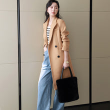 Load image into Gallery viewer, Lady Fashion Natural Fur Bags Top Quality Rex Rabbit Handbags Big Tote Women Luxury Shoulder Bag 8920