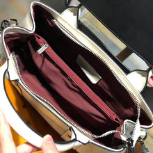 Load image into Gallery viewer, Lady Large Capacity Messenger Bag Leather Handbag Embossing Printed Shoulder Bags Women Tote 4364