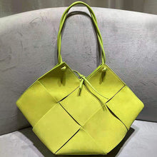 Load image into Gallery viewer, Lady Stylish Leather Bags 2022 New Women Cow Nubuck Leather Large Capacity Tote Shoulder Bags 4354