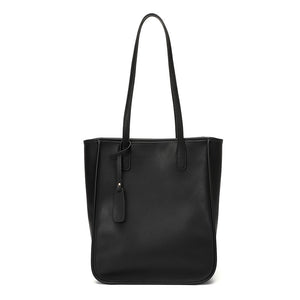 Large Capacity Bags 2022 New Genuine Leather Shoulder Bags 3 Colors Zipper Lady Tote Bag 4377