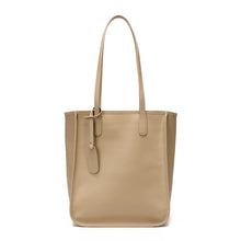 Load image into Gallery viewer, Large Capacity Bags 2022 New Genuine Leather Shoulder Bags 3 Colors Zipper Lady Tote Bag 4377