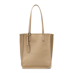 Large Capacity Bags 2022 New Genuine Leather Shoulder Bags 3 Colors Zipper Lady Tote Bag 4377