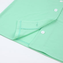 Load image into Gallery viewer, Women Pajamas Set 2 Piece Full Sleeve Trouser Nightwear Cozy Green Pajamas