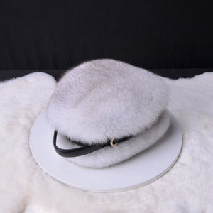 2022 New High Quality Women‘s Real Fox Fur Crossbody Bag Fashion Shoulder Bag Lady Messenger Bag 7998