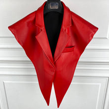 Load image into Gallery viewer, 2022 New Spring Autumn Genuine Sheepskin Leather Shawls Women&#39;s Real Leather Jacket S3876
