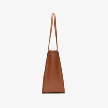 Load image into Gallery viewer, Large Capacity Bags 2022 New Genuine Leather Shoulder Bags 3 Colors Zipper Lady Tote Bag 4377