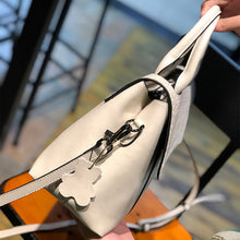 Load image into Gallery viewer, Lady Large Capacity Messenger Bag Leather Handbag Embossing Printed Shoulder Bags Women Tote 4364