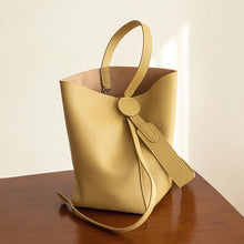 Load image into Gallery viewer, Lady 2022 New Style Leather Bags Women Fashion Large Capacity Tote Shoulder Bag Handbags 4382