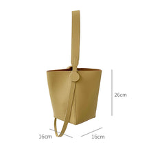 Load image into Gallery viewer, Lady 2022 New Style Leather Bags Women Fashion Large Capacity Tote Shoulder Bag Handbags 4382