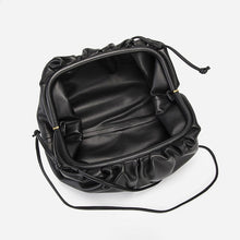 Load image into Gallery viewer, 2022 New Genuine Cow Leather Handbags Women Clutch Bag Soft Leather Shoulder Bags Folds 4357
