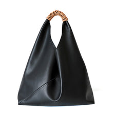 Load image into Gallery viewer, Women Big Capacity Leather Bags Fashion Handbags Totes Lady Genuine Leather Underarm Bags 4401