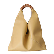 Load image into Gallery viewer, Women Big Capacity Leather Bags Fashion Handbags Totes Lady Genuine Leather Underarm Bags 4401