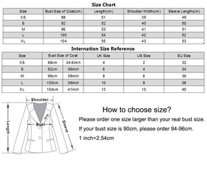 Winter Women Real Fox Fur Coat Dark Grey Crop Jacket