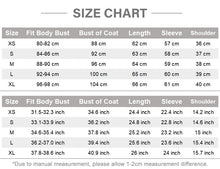 Load image into Gallery viewer, Ladies Fox Fur Coat 2022 New Long Sleeve Stand Collar Fluffy Fur Luxury Overcoat Mid Length Warm Winter 4918