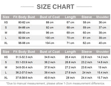 Load image into Gallery viewer, Lady Natural Fox Fur Coat 2022 New Fluffy Long Sleeve Slit Luxury Warm Overcoat  Winter 4921