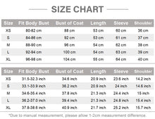 Load image into Gallery viewer, 2022 New Women&#39;s Fox Fur Coat Silver Fox Sleeve Luxury Fluffy Fur Overcoat Warm Winter 4920